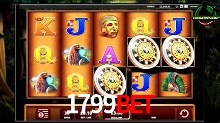 Jogos de mesa e apostas rápidas na 1799bet